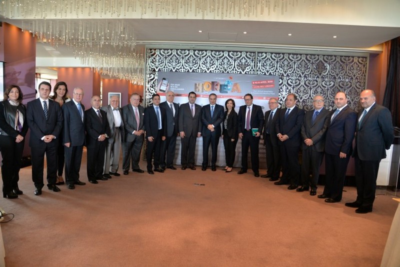 Horeca Press Conference 